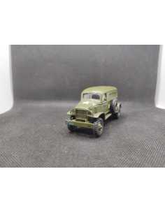 CHEVROLET 4X4 G7105 K51 PANEL DE 1942 - GASO.LINE - 1/43 | Chevrolet 4x4 G7105 K51 |