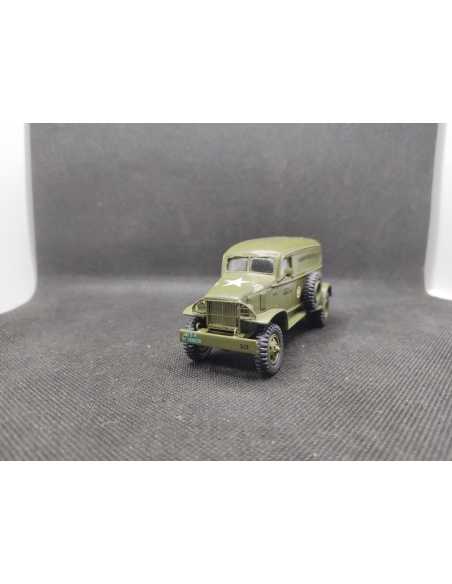 CHEVROLET 4X4 G7105 K51 PANEL DE 1942 - GASO.LINE - 1/43 | Chevrolet 4x4 G7105 K51 |