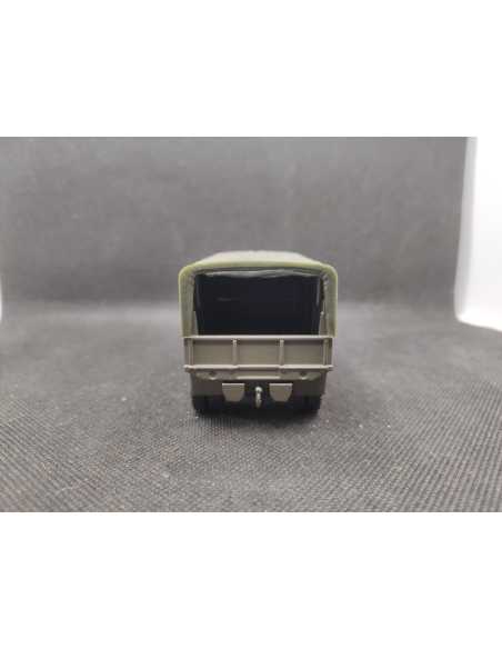 GMC CABINE TOLEE BACHE - SOLIDO - N°6024 - 1/43 | GMC cabine tôlée avec ridelles bâché |