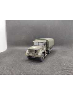 KAISER JEEP M34 6X6 - SOLIDO - N°245- 1/43 | Kaiser Jeep M34 6x6 |