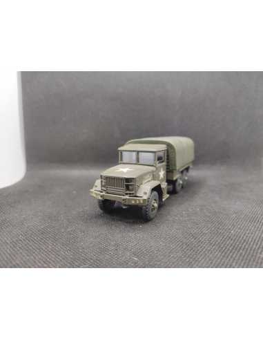 KAISER JEEP M34 6X6 - SOLIDO - N°245- 1/43 | Kaiser Jeep M34 6x6 |