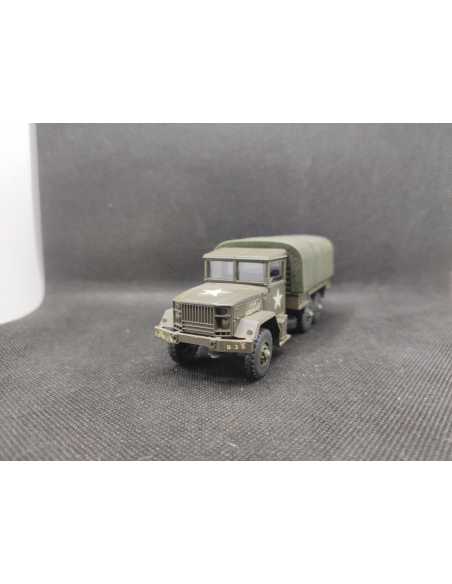 KAISER JEEP M34 6X6 - SOLIDO - N°245- 1/43 | Kaiser Jeep M34 6x6 |