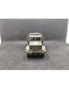 KAISER JEEP M34 6X6 - SOLIDO - N°245- 1/43 | Kaiser Jeep M34 6x6 | 2