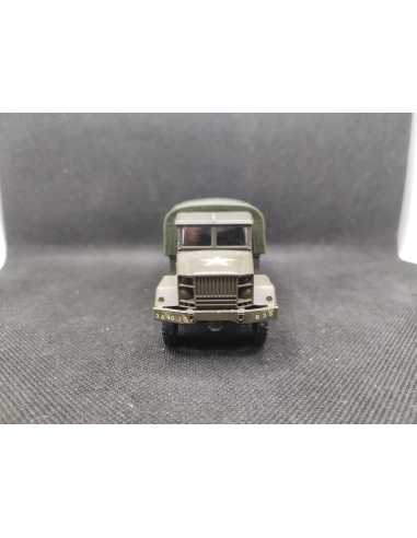 KAISER JEEP M34 6X6 - SOLIDO - N°245- 1/43 | Kaiser Jeep M34 6x6 |