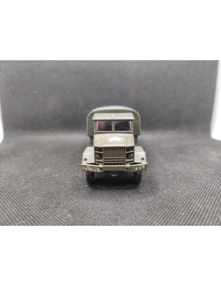 KAISER JEEP M34 6X6 - SOLIDO - N°245- 1/43 | Kaiser Jeep M34 6x6 |