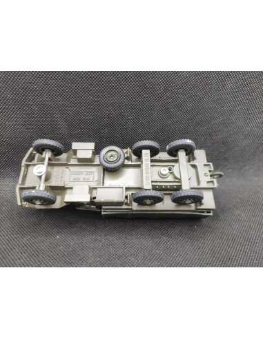 KAISER JEEP M34 6X6 - SOLIDO - N°245- 1/43 | Kaiser Jeep M34 6x6 |