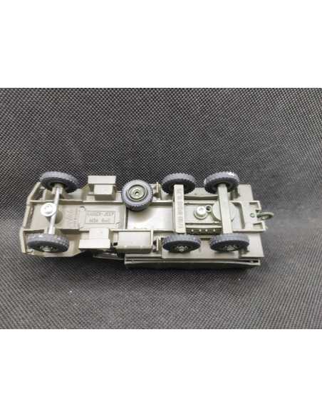 KAISER JEEP M34 6X6 - SOLIDO - N°245- 1/43 | Kaiser Jeep M34 6x6 |