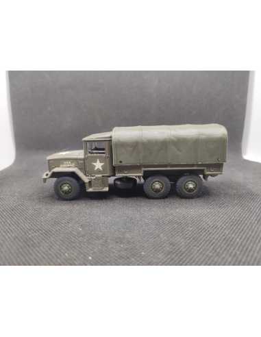 KAISER JEEP M34 6X6 - SOLIDO - N°245- 1/43 | Kaiser Jeep M34 6x6 |