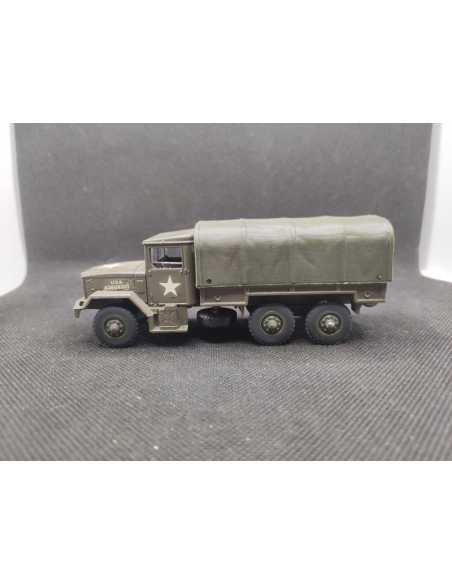KAISER JEEP M34 6X6 - SOLIDO - N°245- 1/43 | Kaiser Jeep M34 6x6 |