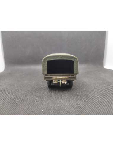 KAISER JEEP M34 6X6 - SOLIDO - N°245- 1/43 | Kaiser Jeep M34 6x6 |