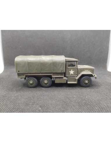 KAISER JEEP M34 6X6 - SOLIDO - N°245- 1/43 | Kaiser Jeep M34 6x6 |