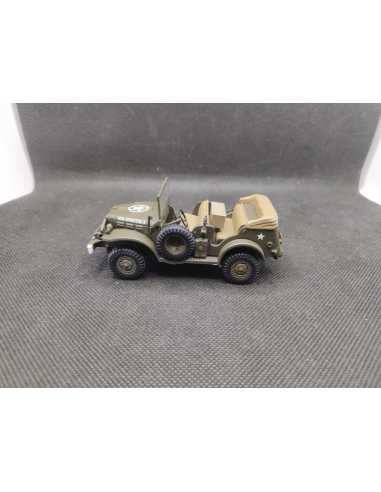 DODGE WC 57 COMMAND CAR - IXO - 1/43 | DODGE WC 57 Command Car |