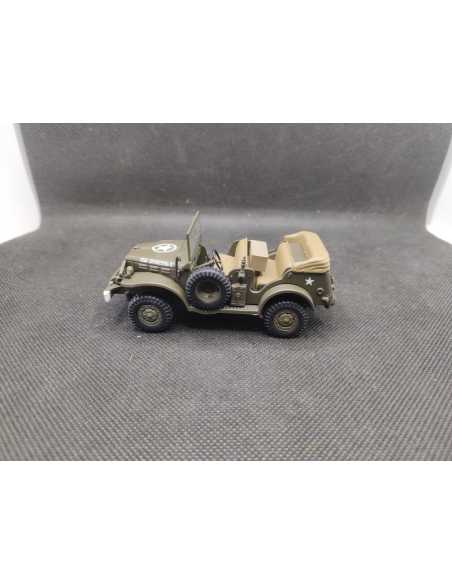 DODGE WC 57 COMMAND CAR - IXO - 1/43 | DODGE WC 57 Command Car |