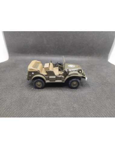 DODGE WC 57 COMMAND CAR - IXO - 1/43 | DODGE WC 57 Command Car |
