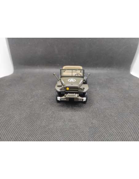 DODGE WC 57 COMMAND CAR - IXO - 1/43 | DODGE WC 57 Command Car |