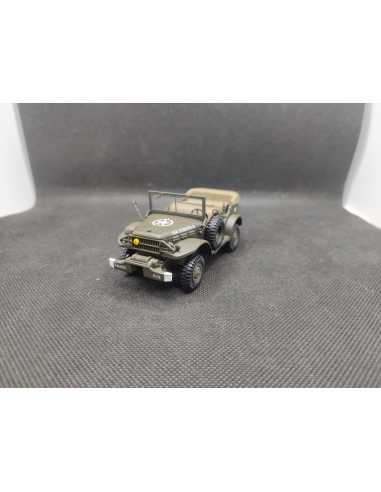 DODGE WC 57 COMMAND CAR - IXO - 1/43 | DODGE WC 57 Command Car |