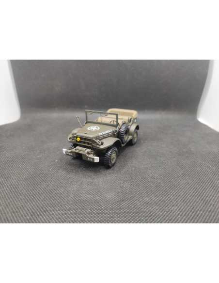 DODGE WC 57 COMMAND CAR - IXO - 1/43 | DODGE WC 57 Command Car |