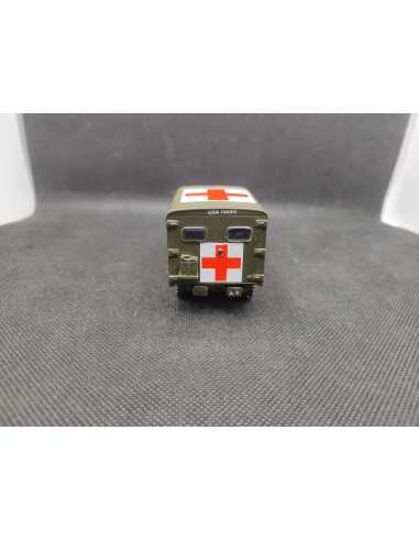 DODGE WC 54 AMBULANCE - C.C.C - N°- 1/43 | DODGE WC 54 Ambilance Armée USA |
