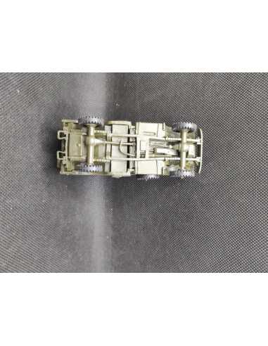 DODGE WC 54 AMBULANCE - C.C.C - N°- 1/43 | DODGE WC 54 Ambilance Armée USA |