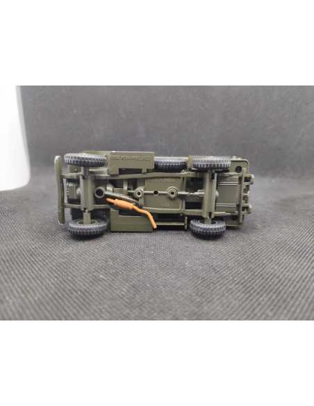 DODGE WC 54 AMBULANCE - MOTORS CITY CLASSIC - N°13 - 1/43 | DODGE WC 54 Ambilance Armée |