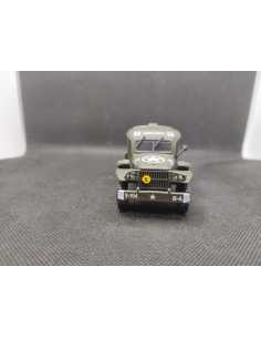 DODGE WC 54 AMBULANCE - MOTORS CITY CLASSIC - N°13 - 1/43 | DODGE WC 54 Ambilance Armée | 2