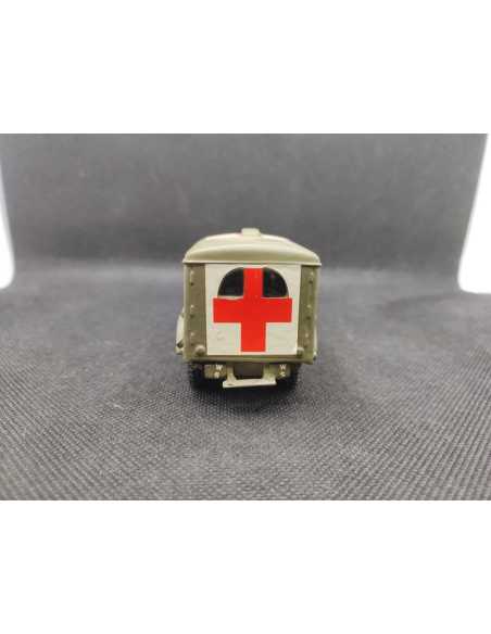 DODGE WC 54 AMBULANCE - C.C.C - N°13 - 1/43 | DODGE WC 54 Ambilance c.c.c |