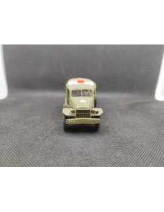 DODGE WC 54 AMBULANCE - C.C.C - N°13 - 1/43 | DODGE WC 54 Ambilance c.c.c | 2
