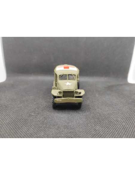 DODGE WC 54 AMBULANCE - C.C.C - N°13 - 1/43 | DODGE WC 54 Ambilance c.c.c |