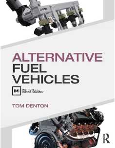 Alternative Fuel Vehicles | 9781138201316 |