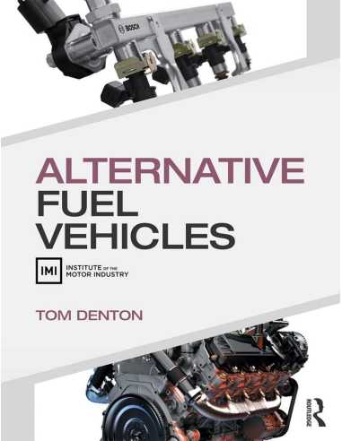 Alternative Fuel Vehicles | 9781138201316 |