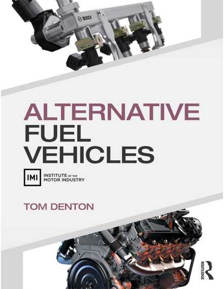 Alternative Fuel Vehicles | 9781138201316 |