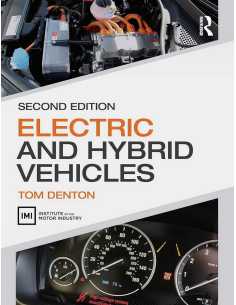 Electric and Hybrid Vehicles (2020) | 9780367273231 |