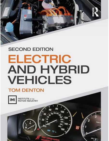 Electric and Hybrid Vehicles (2020) | 9780367273231 |