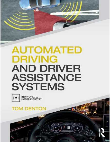 Automated Driving and Driver Assistance Systems | 9780367265595 |
