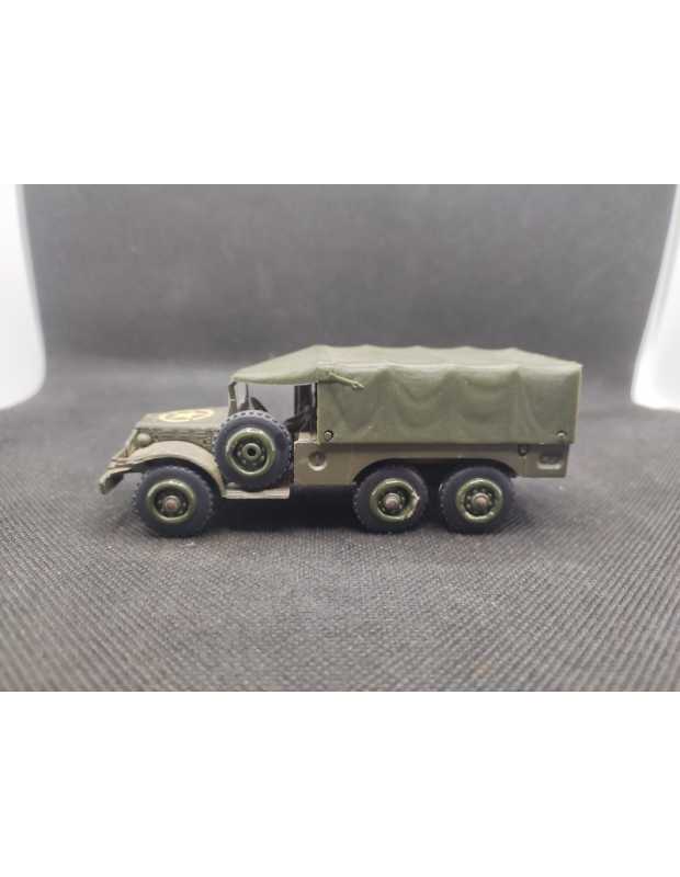 DODGE WC 63 6x6 T223 - SOLIDO - N°242 - 1/43 | DODGE WC 63 6X6 T223  - 242 |