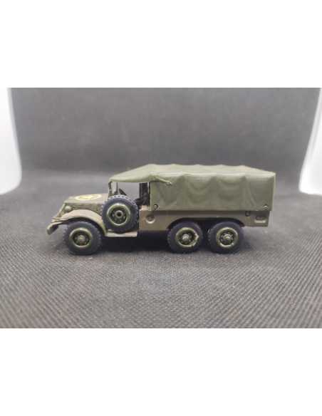DODGE WC 63 6x6 T223 - SOLIDO - N°242 - 1/43 | DODGE WC 63 6X6 T223  - 242 |