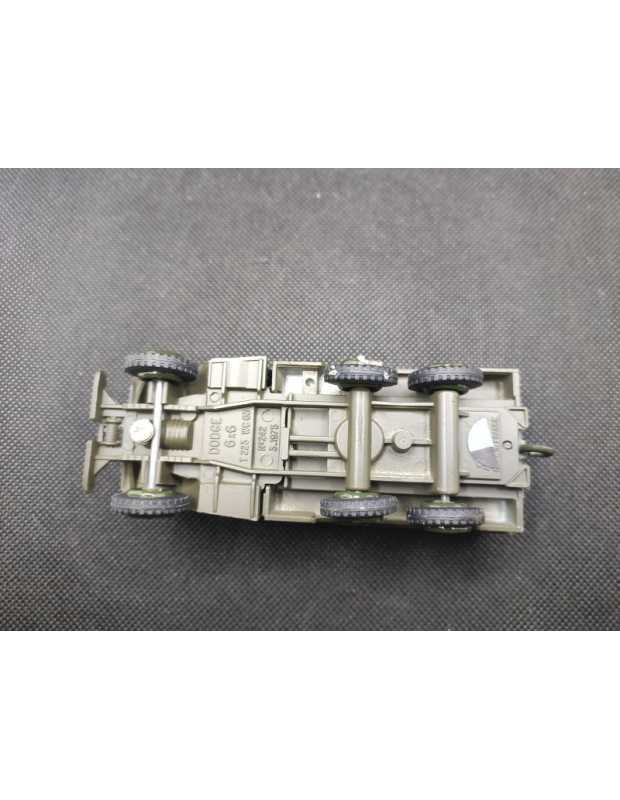 DODGE WC 63 6x6 T223 - SOLIDO - N°242 - 1/43 | DODGE WC 63 6X6 T223  - 242 |