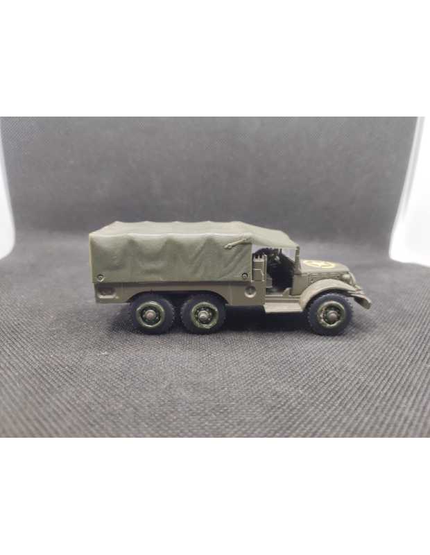 DODGE WC 63 6x6 T223 - SOLIDO - N°242 - 1/43 | DODGE WC 63 6X6 T223  - 242 |