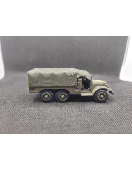 DODGE WC 63 6x6 T223 - SOLIDO - N°242 - 1/43 | DODGE WC 63 6X6 T223  - 242 |