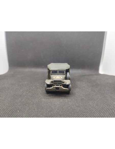 DODGE WC 63 6x6 T223 - SOLIDO - N°242 - 1/43 | DODGE WC 63 6X6 T223  - 242 |