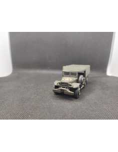 DODGE WC 63 6x6 T223 - SOLIDO - N°242 - 1/43 | DODGE WC 63 6X6 T223  - 242 |