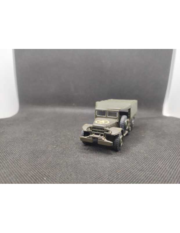DODGE WC 63 6x6 T223 - SOLIDO - N°242 - 1/43 | DODGE WC 63 6X6 T223  - 242 |