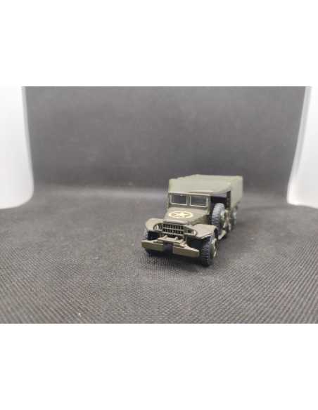 DODGE WC 63 6x6 T223 - SOLIDO - N°242 - 1/43 | DODGE WC 63 6X6 T223  - 242 |