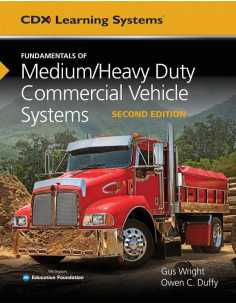 Medium / Heavy Duty Commercial Vehicle Systems | 9781284150933 |