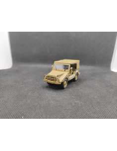 DKW MUNGA 4 - STARLINE - N°609845 - 1/43 | DKW - Munga 4  Expédition Himalaya 1958 |