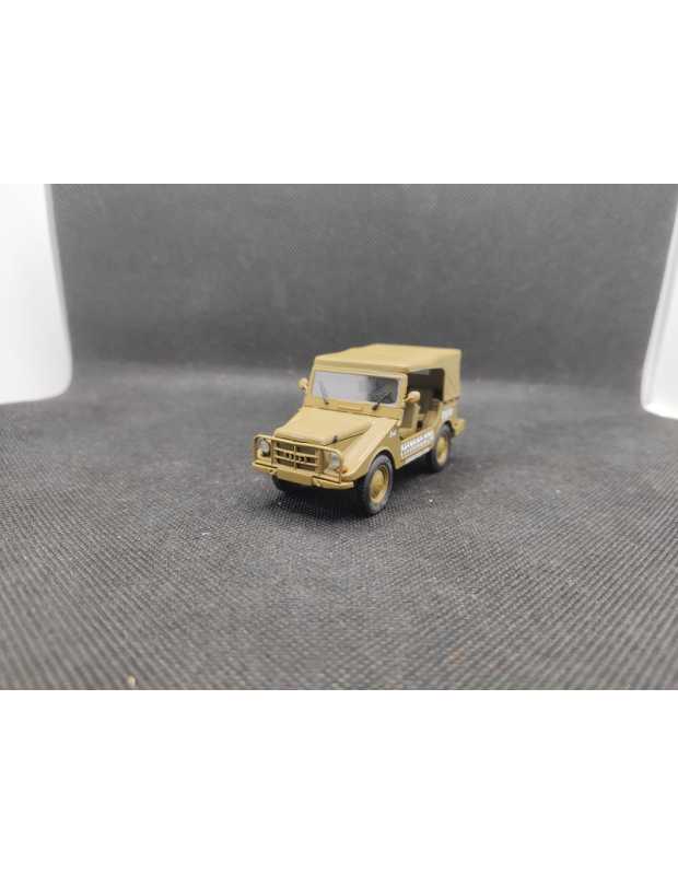 DKW MUNGA 4 - STARLINE - N°609845 - 1/43 | DKW - Munga 4  Expédition Himalaya 1958 |