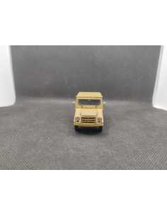 DKW MUNGA 4 - STARLINE - N°609845 - 1/43 | DKW - Munga 4  Expédition Himalaya 1958 | 2