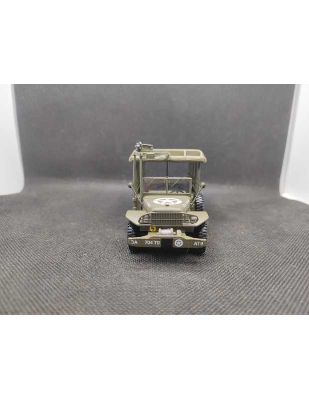 DODGE WC 63 6x6 - SOLIDO - N°415 - 1/43 | DODGE WC 63 6x6  - solido |
