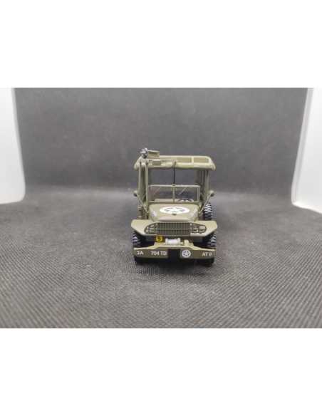 DODGE WC 63 6x6 - SOLIDO - N°415 - 1/43 | DODGE WC 63 6x6  - solido |
