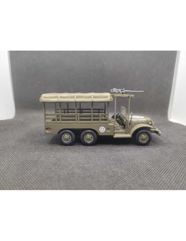 DODGE WC 63 6x6 - SOLIDO - N°415 - 1/43 | DODGE WC 63 6x6  - solido |